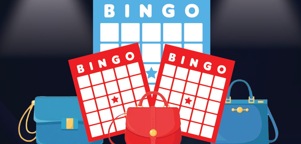 Designer Purse Bingo