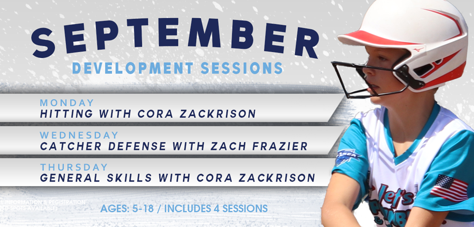September Small Group Sessions