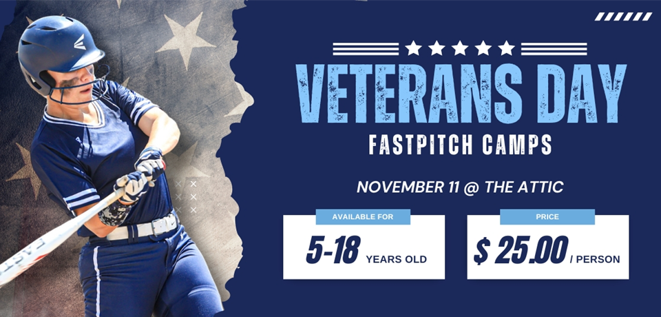 November 11 Veterans Day Camp