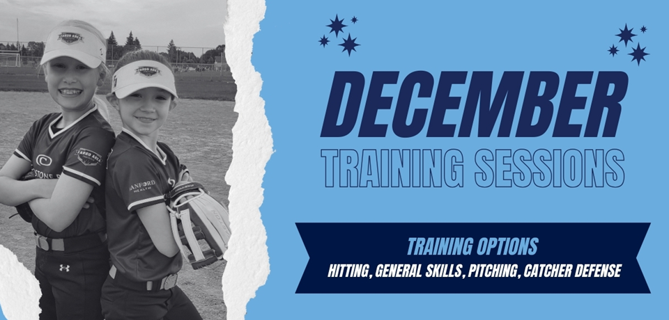 December Small Group Sessions