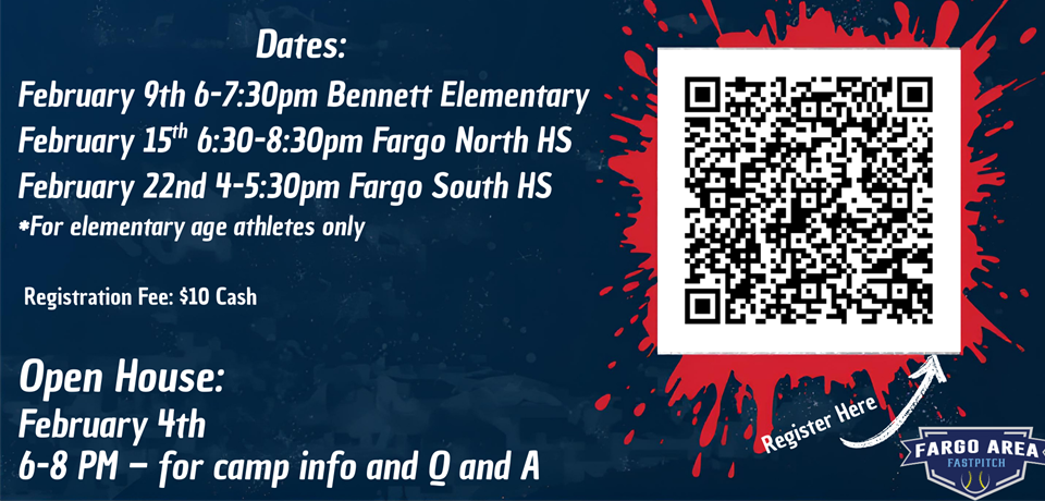 Winter Throwdown Softball Camps