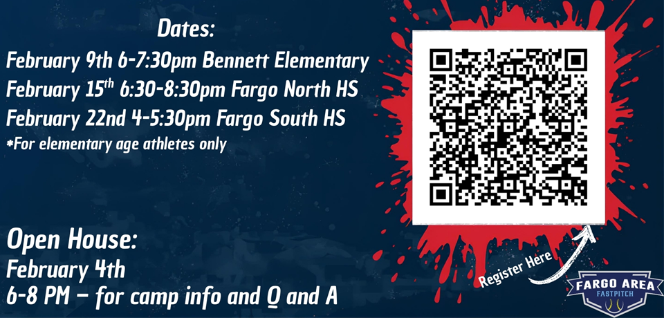 Winter Throwdown Softball Camps