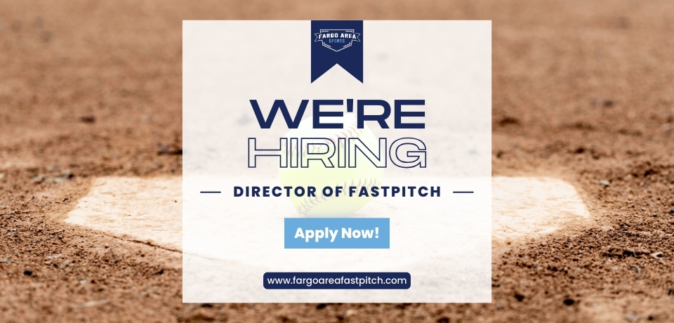 We're Hiring: Director of Fastpitch