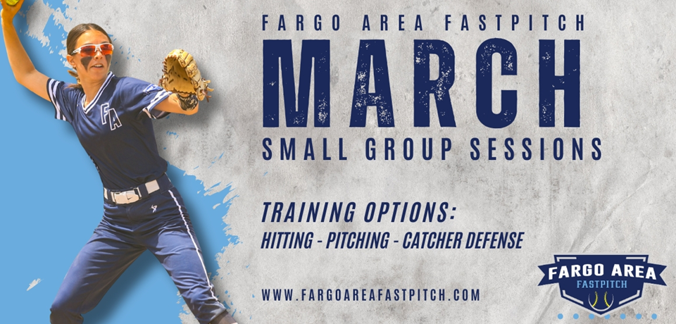 March Small Group Sessions